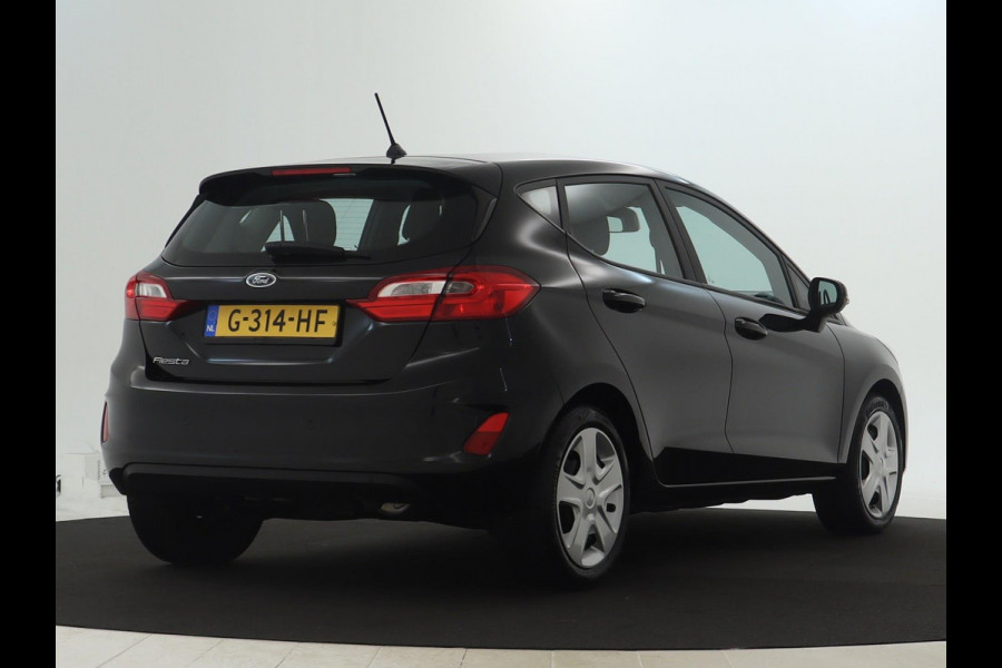 Ford Fiesta 1.1 Trend NAVI | Carplay | Cruise | 1ste eig. | 85PK