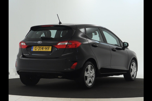 Ford Fiesta 1.1 Trend NAVI | Carplay | Cruise | 1ste eig. | 85PK