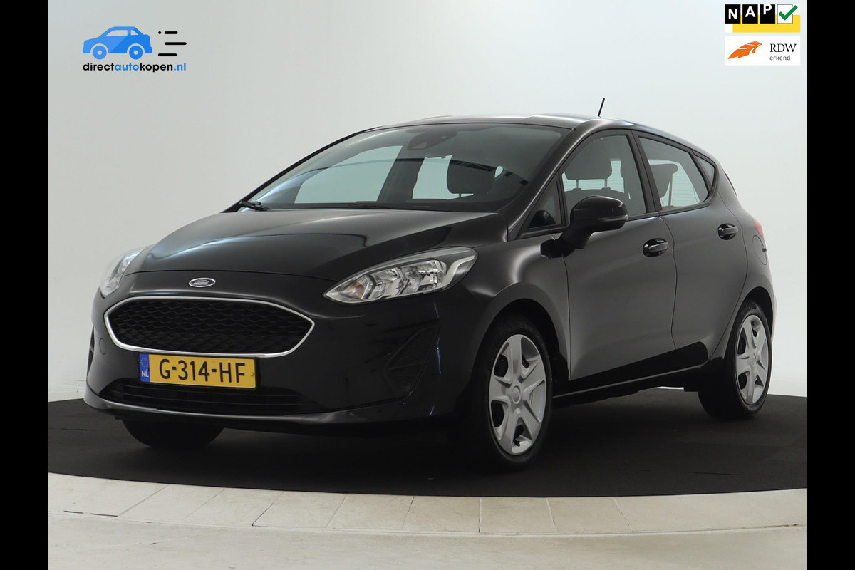 Ford Fiesta 1.1 Trend NAVI | Carplay | Cruise | 1ste eig. | 85PK Ford Fiesta 1.1 Trend NAVI | Carplay | Cruise | 1ste eig. | 85PK