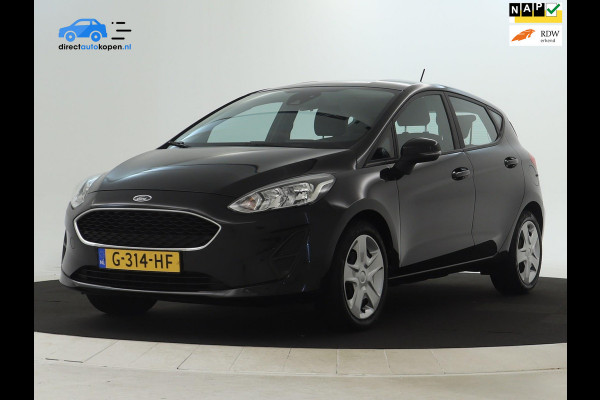 Ford Fiesta 1.1 Trend NAVI | Carplay | Cruise | 1ste eig. | 85PK