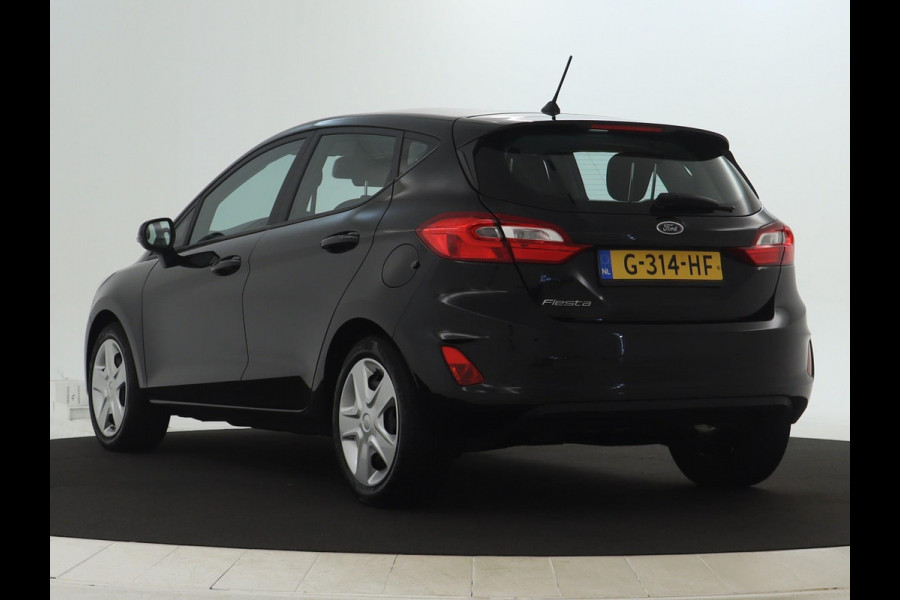 Ford Fiesta 1.1 Trend NAVI | Carplay | Cruise | 1ste eig. | 85PK