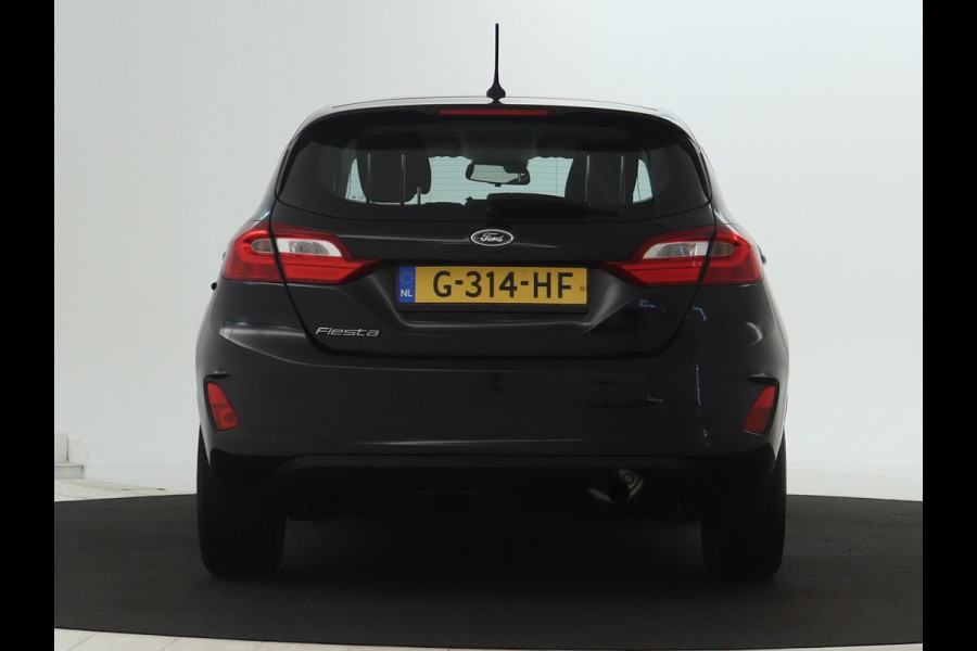 Ford Fiesta 1.1 Trend NAVI | Carplay | Cruise | 1ste eig. | 85PK