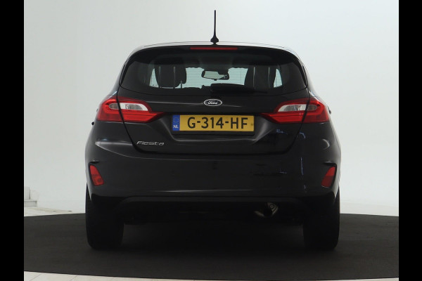 Ford Fiesta 1.1 Trend NAVI | Carplay | Cruise | 1ste eig. | 85PK