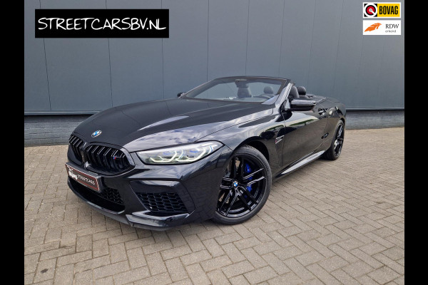 BMW 8 Serie M8 Competition Cabriolet /Laser /B&W /HUD