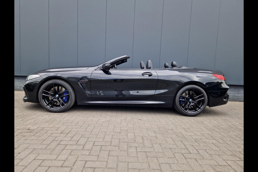 BMW 8 Serie M8 Competition Cabriolet /Laser /B&W /HUD