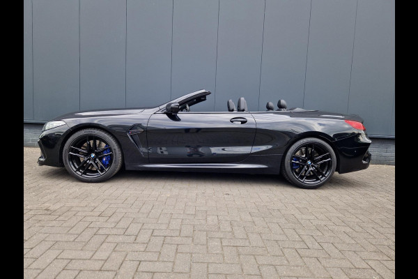 BMW 8 Serie M8 Competition Cabriolet /Laser /B&W /HUD