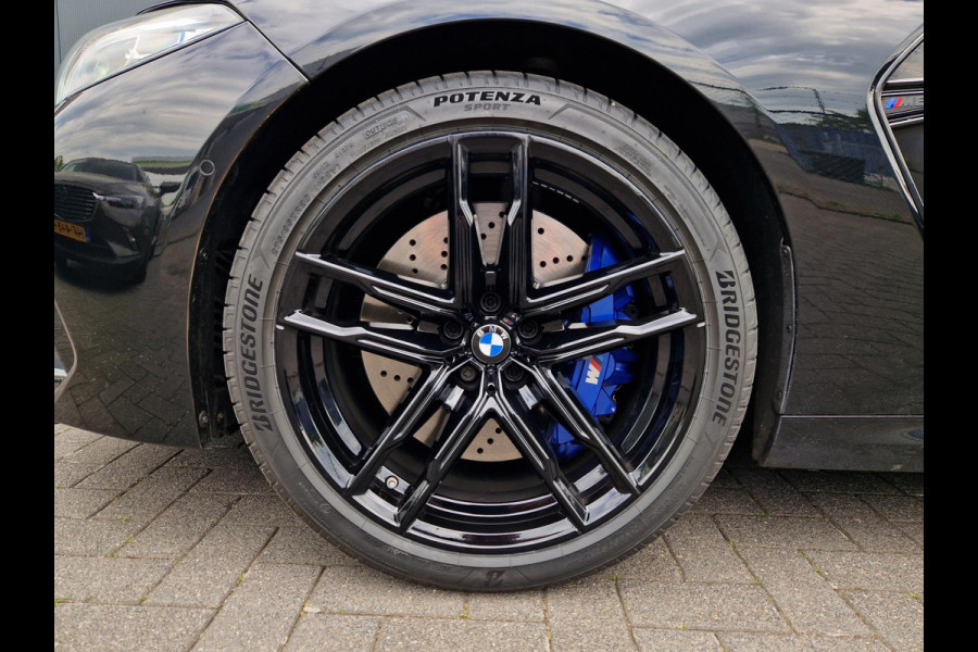 BMW 8 Serie M8 Competition Cabriolet /Laser /B&W /HUD