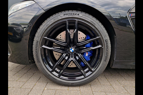 BMW 8 Serie M8 Competition Cabriolet /Laser /B&W /HUD