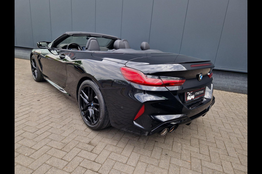 BMW 8 Serie M8 Competition Cabriolet /Laser /B&W /HUD