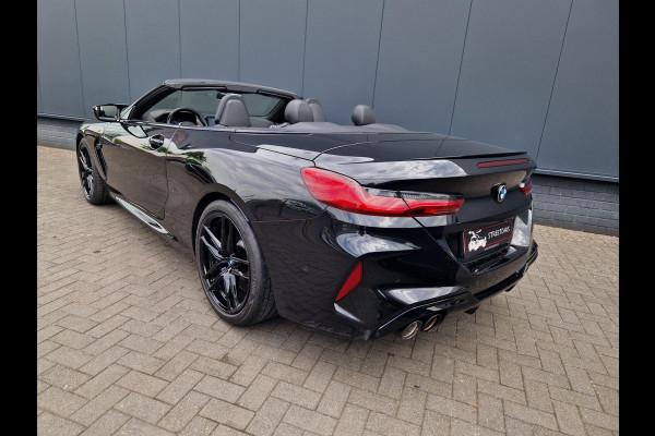 BMW 8 Serie M8 Competition Cabriolet /Laser /B&W /HUD
