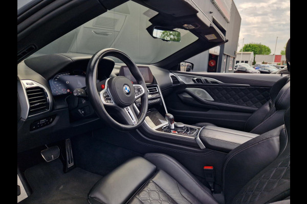 BMW 8 Serie M8 Competition Cabriolet /Laser /B&W /HUD