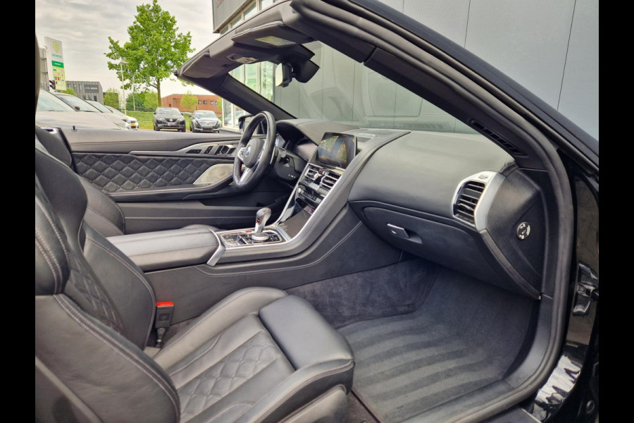 BMW 8 Serie M8 Competition Cabriolet /Laser /B&W /HUD