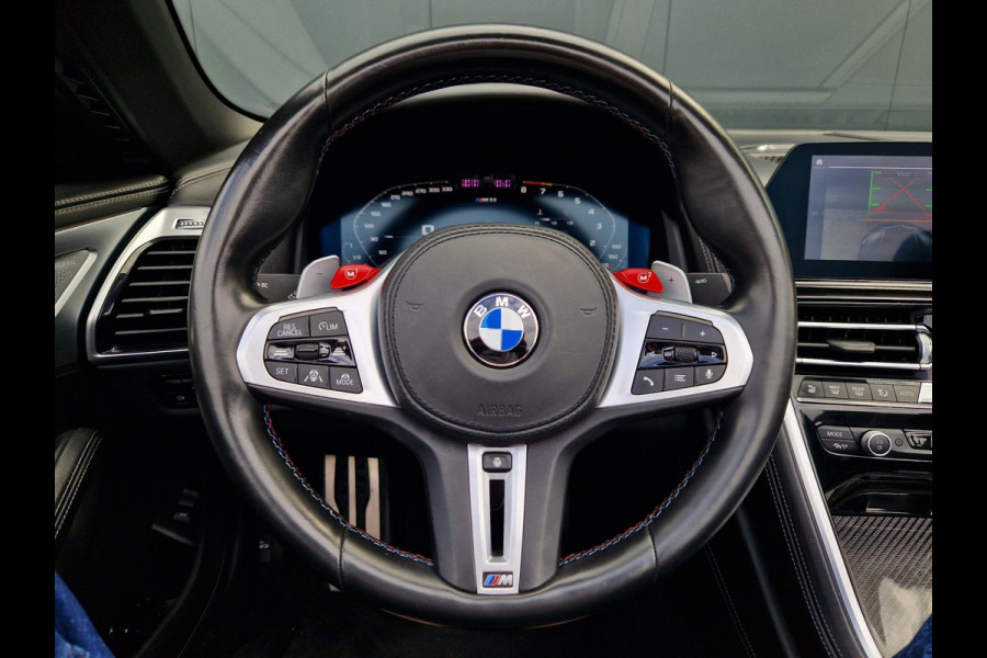 BMW 8 Serie M8 Competition Cabriolet /Laser /B&W /HUD
