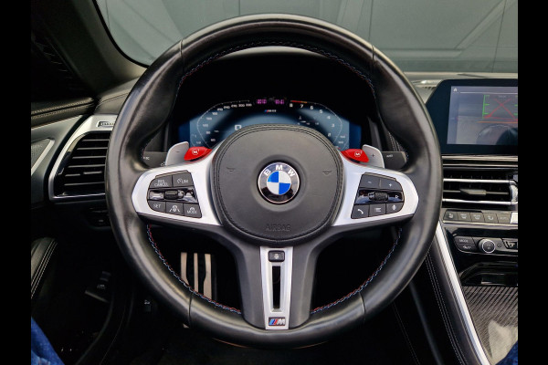 BMW 8 Serie M8 Competition Cabriolet /Laser /B&W /HUD
