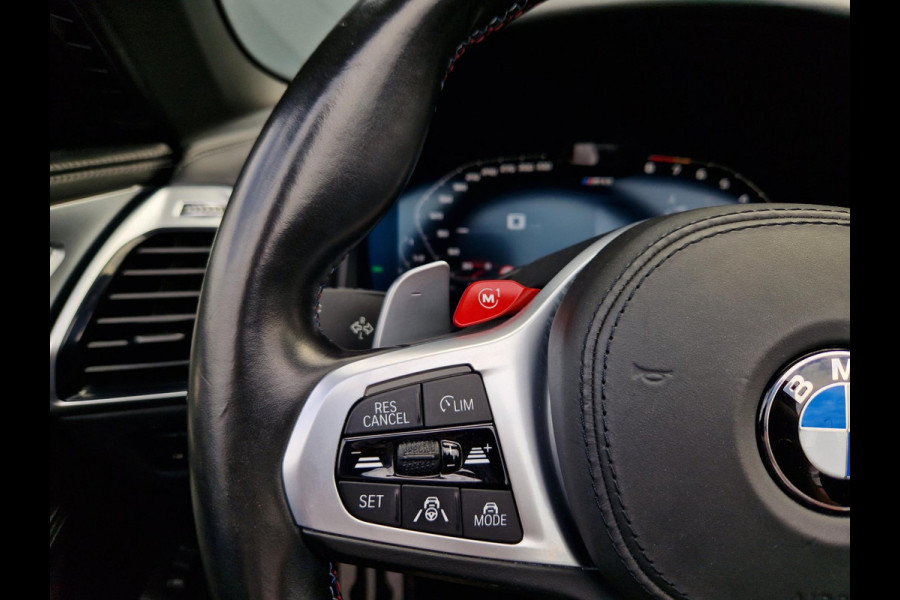 BMW 8 Serie M8 Competition Cabriolet /Laser /B&W /HUD