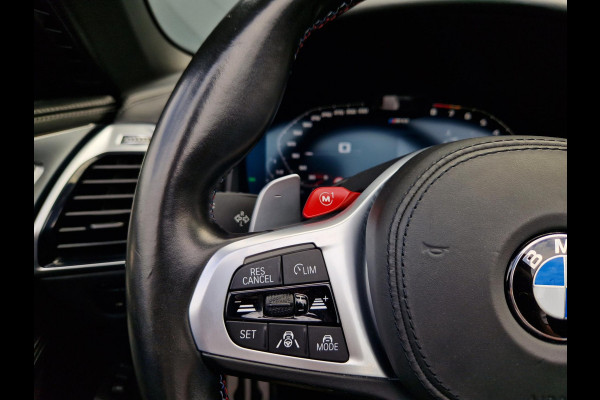 BMW 8 Serie M8 Competition Cabriolet /Laser /B&W /HUD