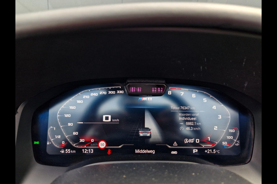 BMW 8 Serie M8 Competition Cabriolet /Laser /B&W /HUD