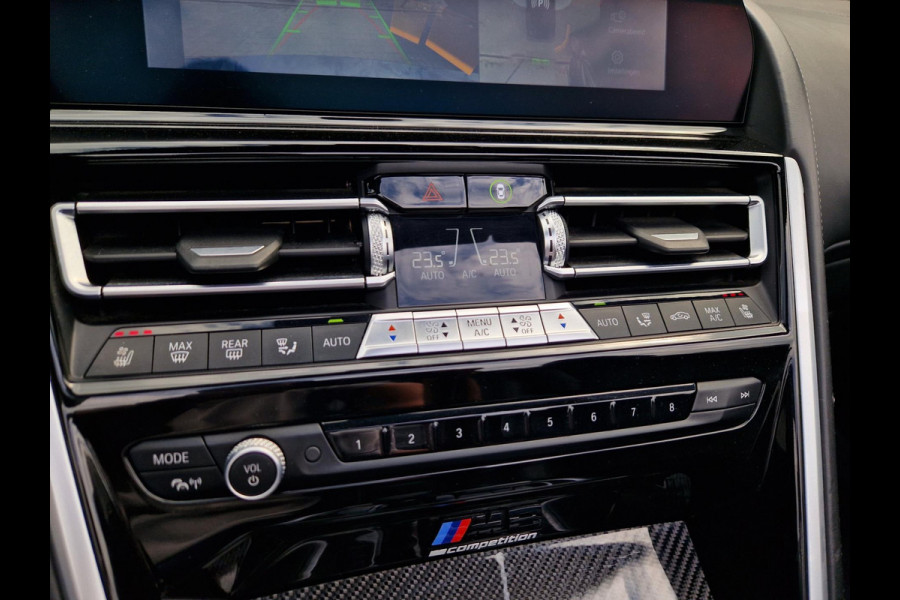 BMW 8 Serie M8 Competition Cabriolet /Laser /B&W /HUD
