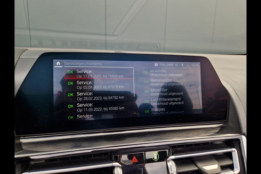 BMW 8 Serie M8 Competition Cabriolet /Laser /B&W /HUD
