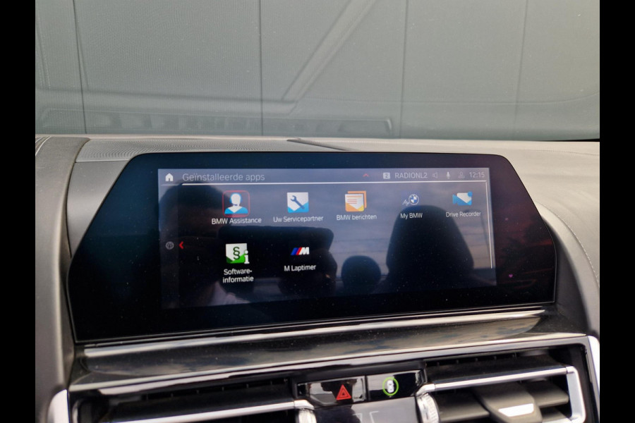BMW 8 Serie M8 Competition Cabriolet /Laser /B&W /HUD