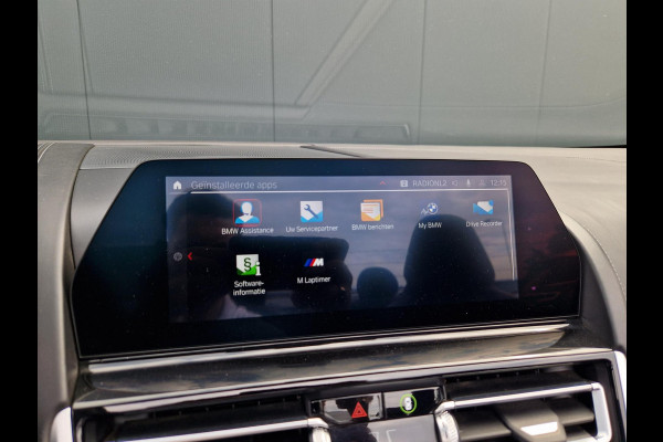 BMW 8 Serie M8 Competition Cabriolet /Laser /B&W /HUD