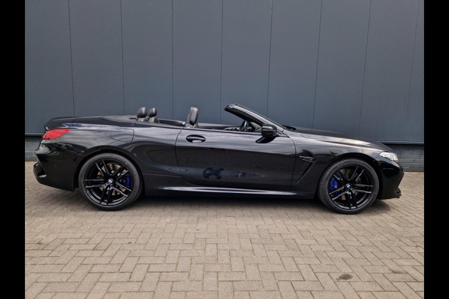BMW 8 Serie M8 Competition Cabriolet /Laser /B&W /HUD