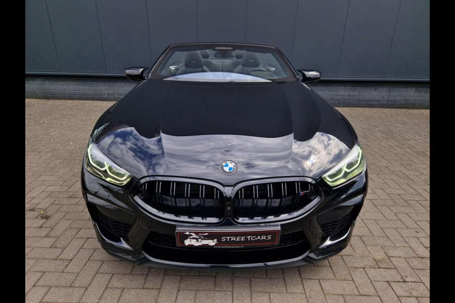 BMW 8 Serie M8 Competition Cabriolet /Laser /B&W /HUD
