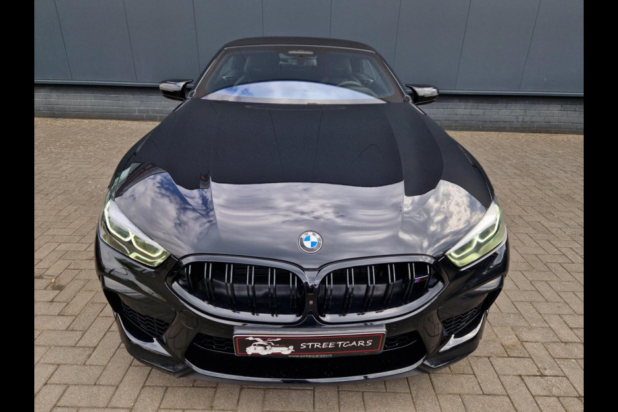 BMW 8 Serie M8 Competition Cabriolet /Laser /B&W /HUD