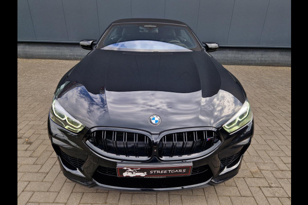 BMW 8 Serie M8 Competition Cabriolet /Laser /B&W /HUD