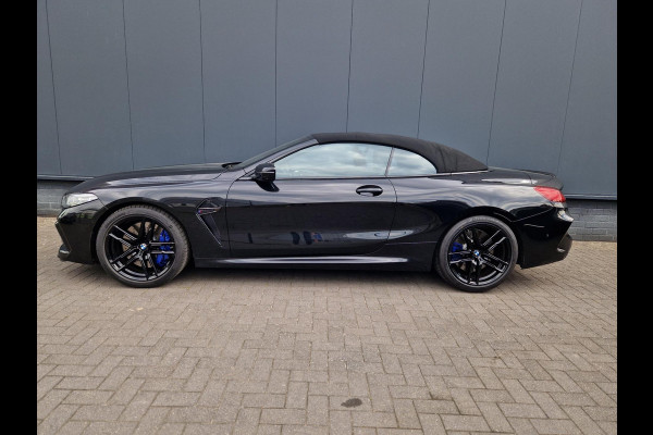 BMW 8 Serie M8 Competition Cabriolet /Laser /B&W /HUD