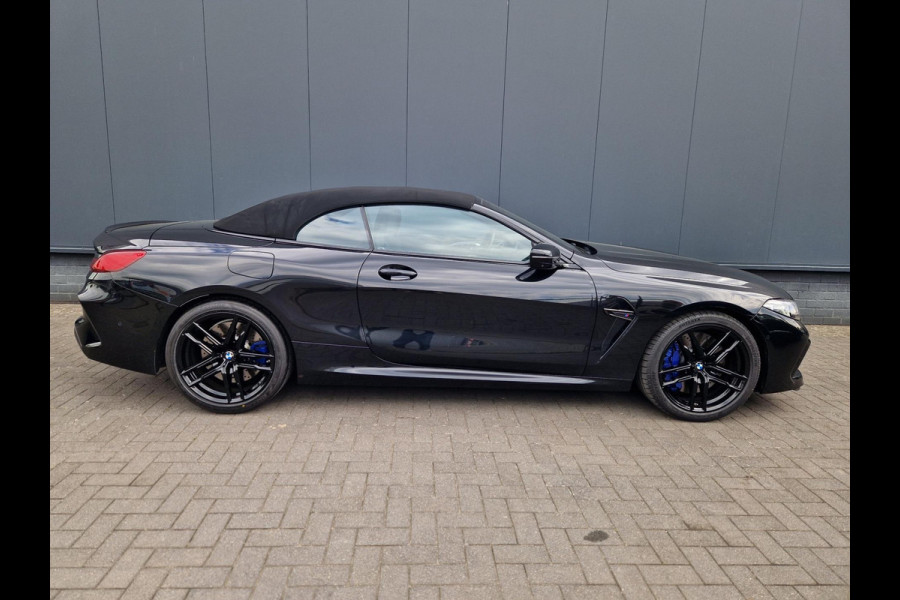 BMW 8 Serie M8 Competition Cabriolet /Laser /B&W /HUD