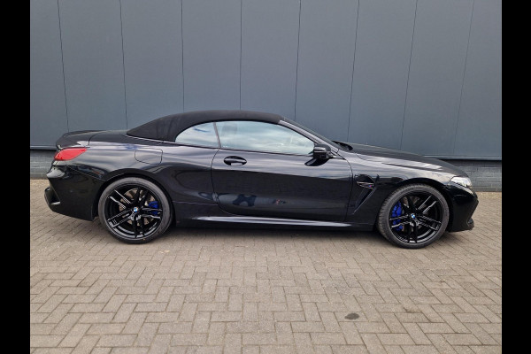 BMW 8 Serie M8 Competition Cabriolet /Laser /B&W /HUD