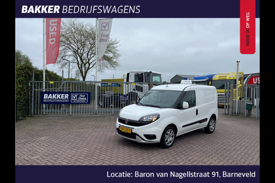 Fiat Dobló Cargo 1.6 MJ 105 pk L1H1 S Trekking betimmering