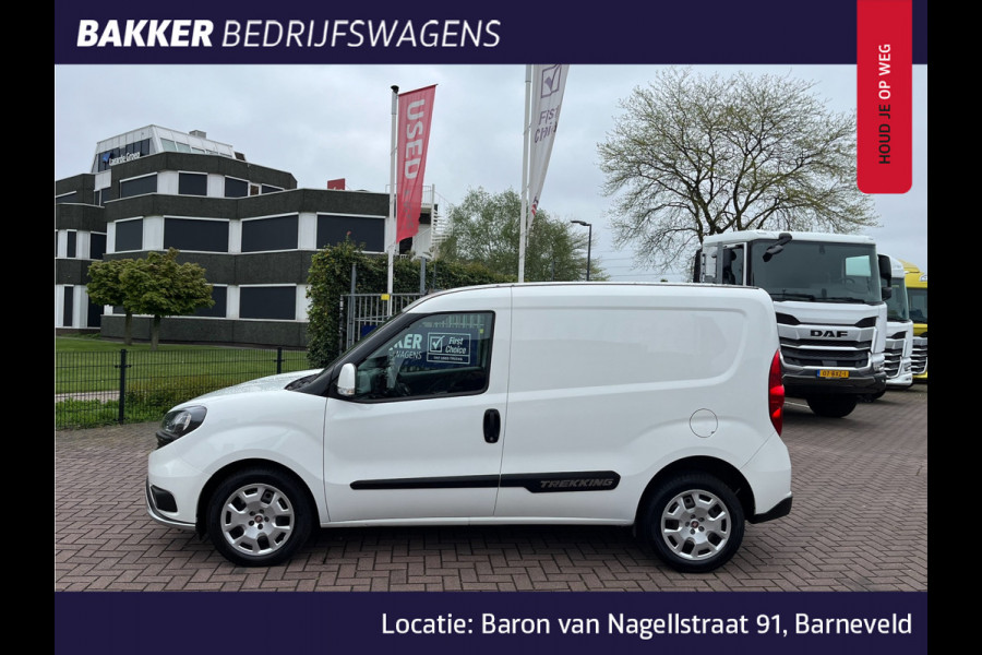 Fiat Dobló Cargo 1.6 MJ 105 pk L1H1 S Trekking betimmering
