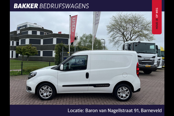 Fiat Dobló Cargo 1.6 MJ 105 pk L1H1 S Trekking betimmering