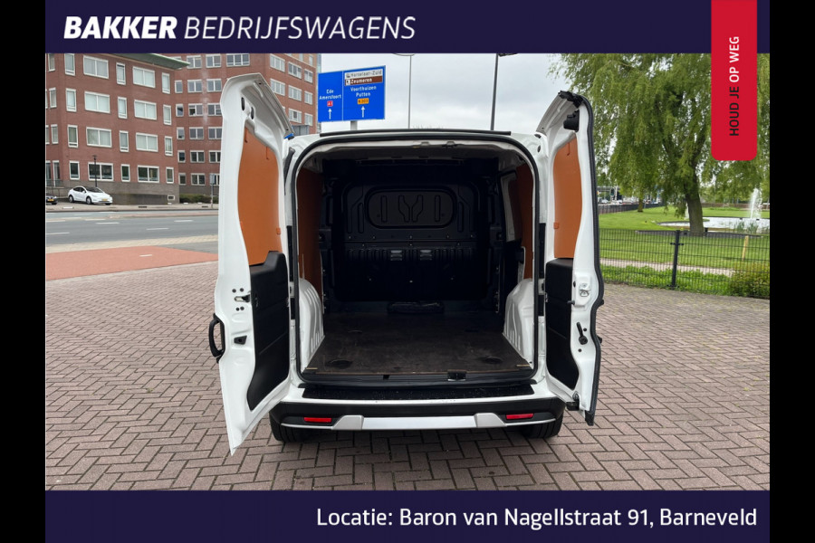 Fiat Dobló Cargo 1.6 MJ 105 pk L1H1 S Trekking betimmering