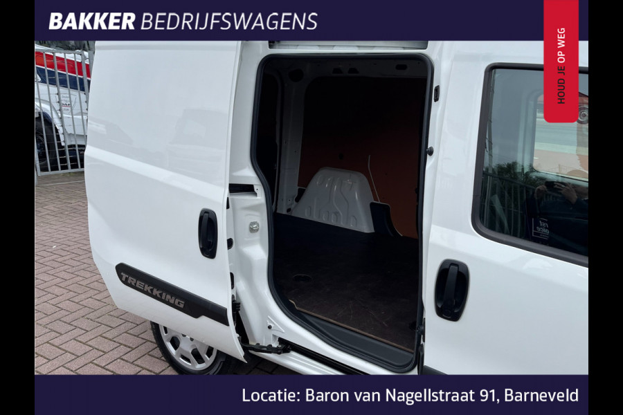 Fiat Dobló Cargo 1.6 MJ 105 pk L1H1 S Trekking betimmering