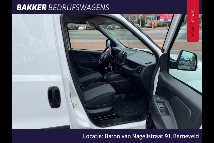 Fiat Dobló Cargo 1.6 MJ 105 pk L1H1 S Trekking betimmering