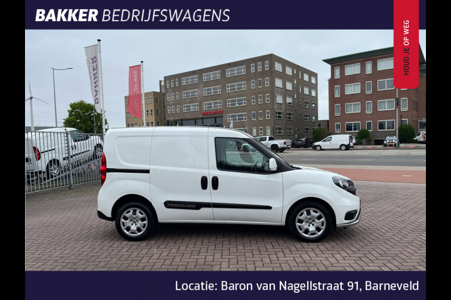 Fiat Dobló Cargo 1.6 MJ 105 pk L1H1 S Trekking betimmering