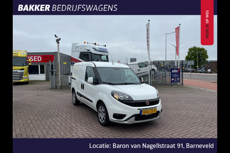 Fiat Dobló Cargo 1.6 MJ 105 pk L1H1 S Trekking betimmering