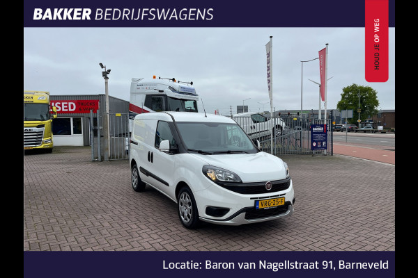Fiat Dobló Cargo 1.6 MJ 105 pk L1H1 S Trekking betimmering