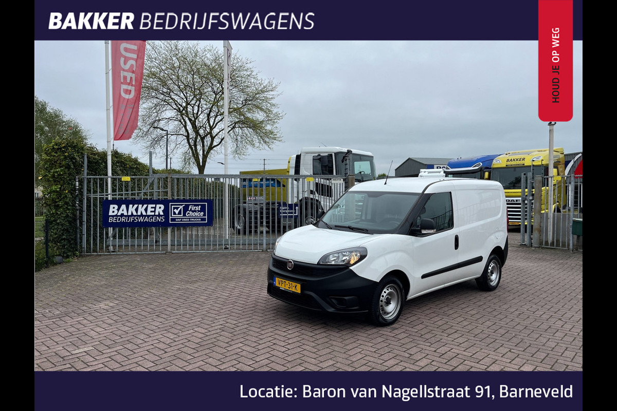 Fiat Dobló Cargo 1.6 MJ 105 pk L1H1 betimmering Fiat Dobló Cargo 1.6 MJ 105 pk L1H1 betimmering