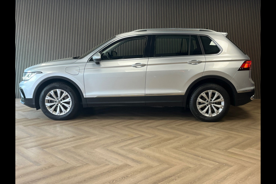 Volkswagen Tiguan 1.4 TSI eHybrid 245PK PLUG IN DSG NAVI CAMERA CARPLAY IQ LIGHT PDC