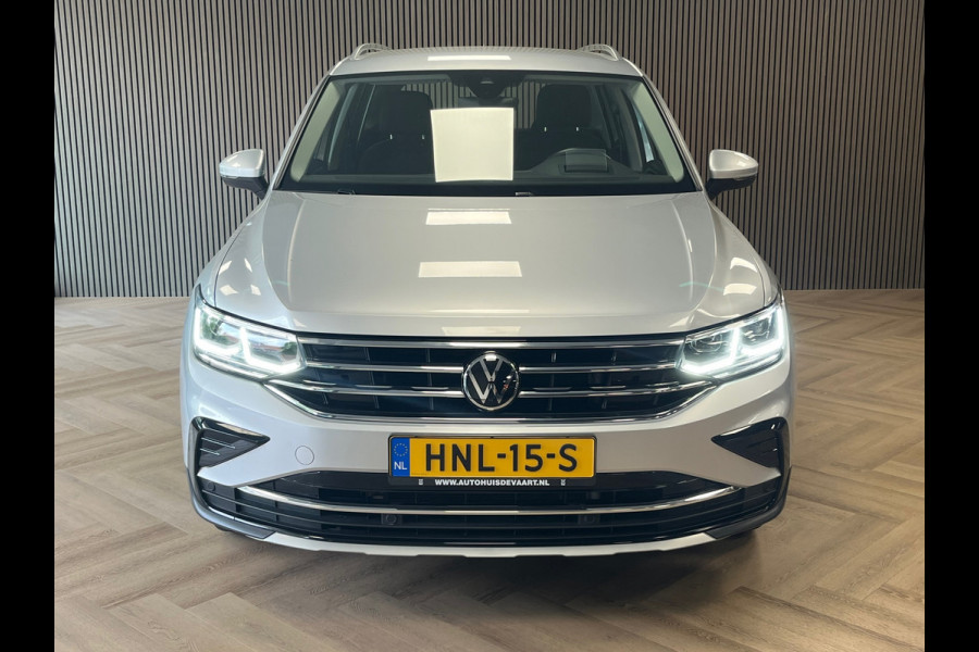 Volkswagen Tiguan 1.4 TSI eHybrid 245PK PLUG IN DSG NAVI CAMERA CARPLAY IQ LIGHT PDC