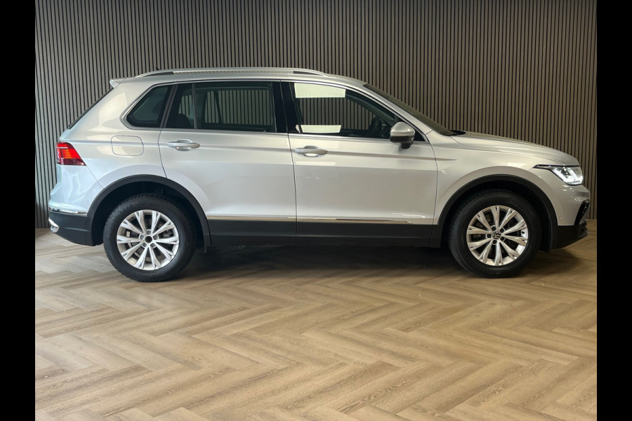 Volkswagen Tiguan 1.4 TSI eHybrid 245PK PLUG IN DSG NAVI CAMERA CARPLAY IQ LIGHT PDC