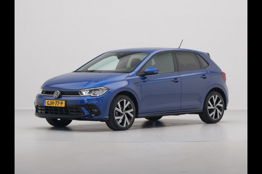 Volkswagen Polo 1.0 TSI R-Line 95 pk Navi via App Pdc Acc Clima 21