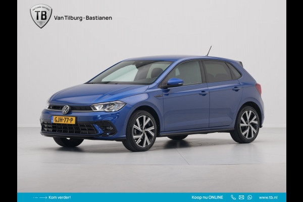 Volkswagen Polo 1.0 TSI R-Line 95 pk Navi via App Pdc Acc Clima 21