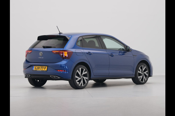 Volkswagen Polo 1.0 TSI R-Line 95 pk Navi via App Pdc Acc Clima 21