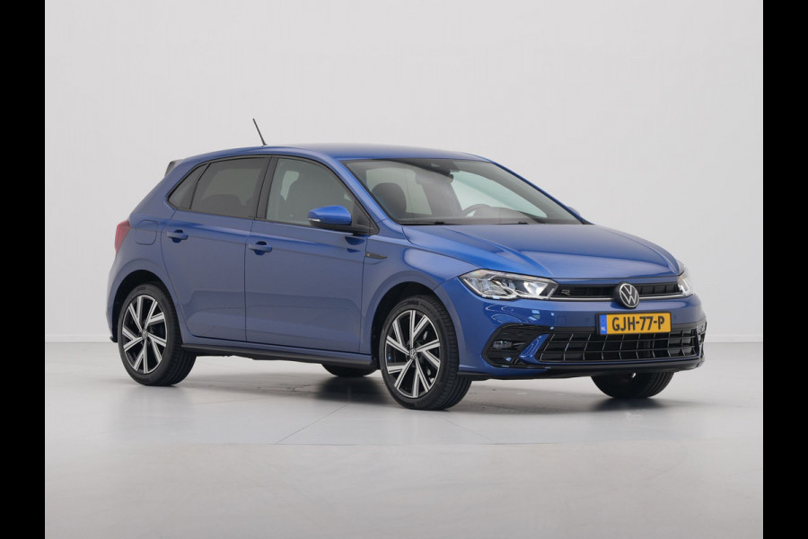 Volkswagen Polo 1.0 TSI R-Line 95 pk Navi via App Pdc Acc Clima 21