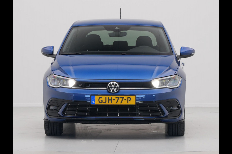 Volkswagen Polo 1.0 TSI R-Line 95 pk Navi via App Pdc Acc Clima 21